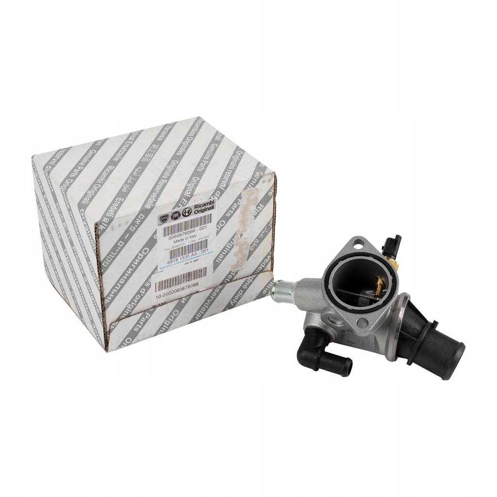 фото №1, Alfa romeo оригинальный номер 60676066 термостат