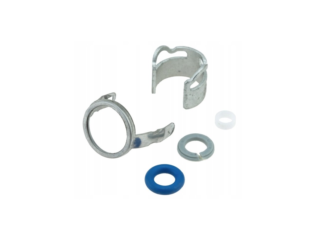 фото №1, Fuel инжектор уплотнитель kit compatible with vw touran 1t