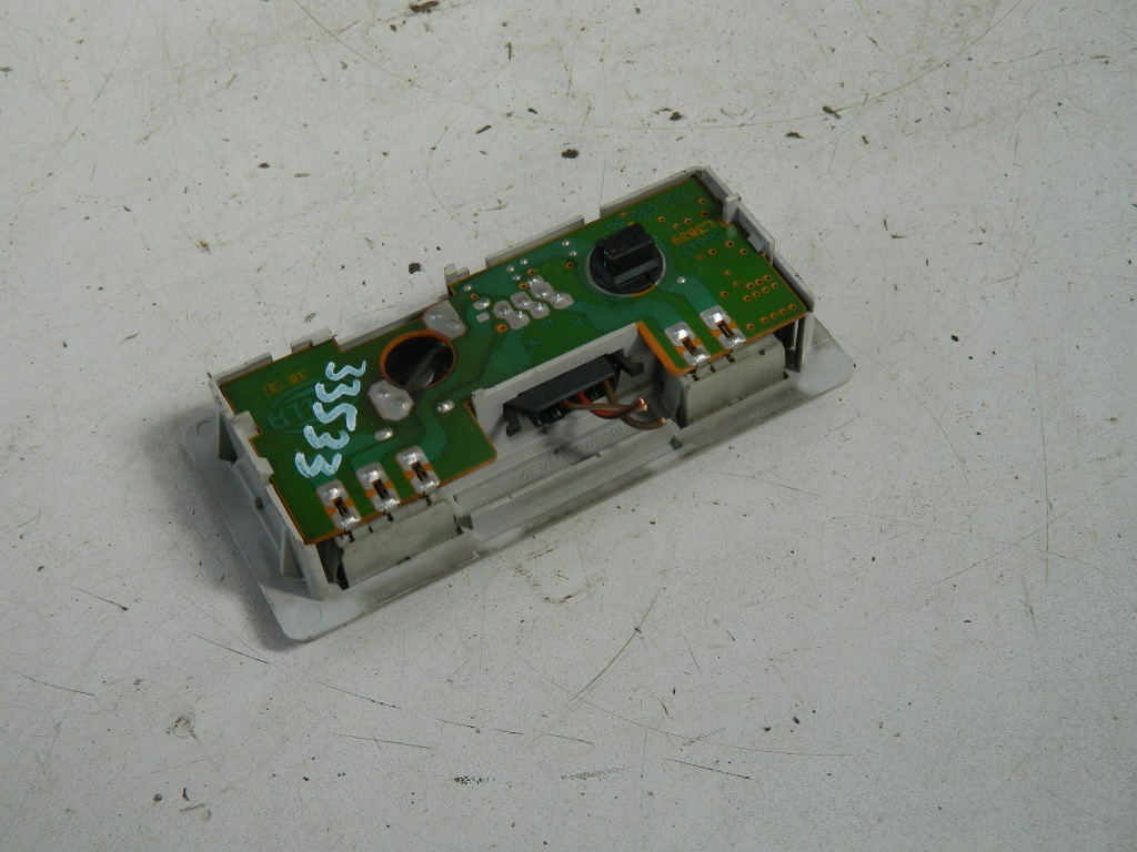 фото №2, Vw sharan лампа салонная потолочная 1996 r.