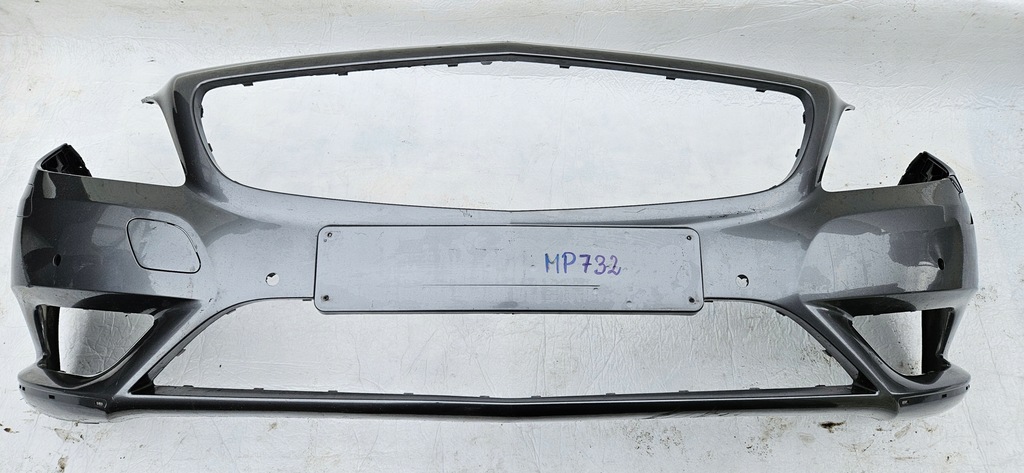 фото №1, Mercedes b klasa w246 бампер перед передний
