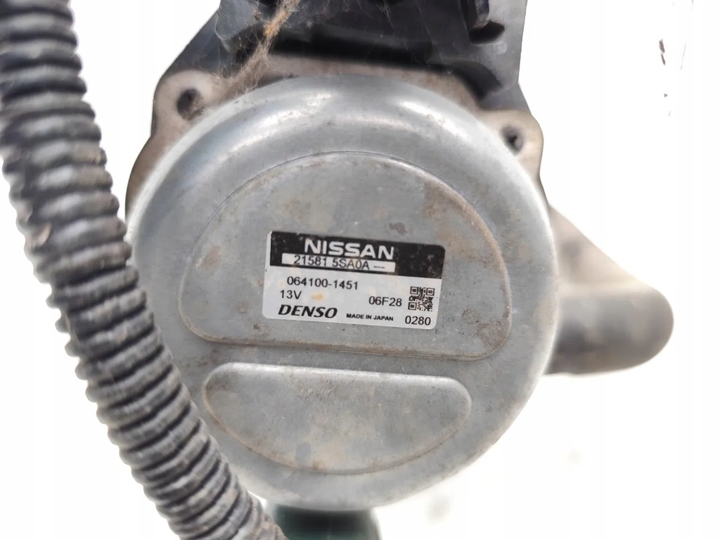 фото №7, Nissan leaf насос циркуляции / циркуляция wody электро двигатель электрический 2022