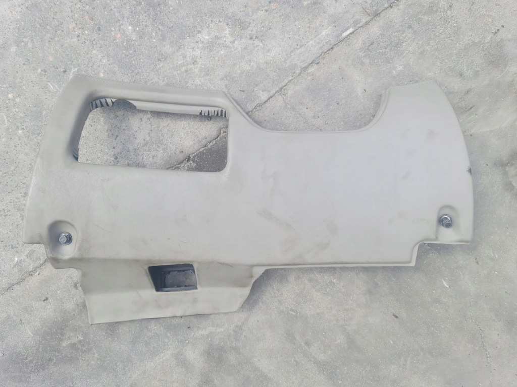 фото №15, Обивка обшивки кожа серая audi a8 d2 fl комплект