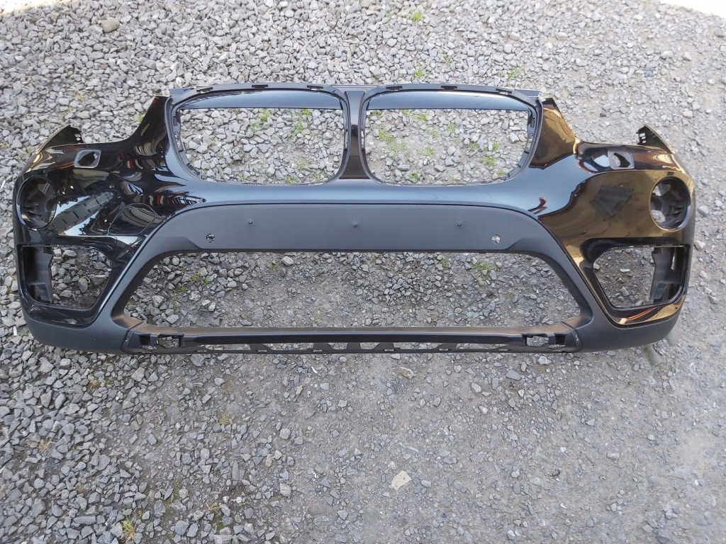 фото №1, Бампер передній bmw x1 f48 2015r-