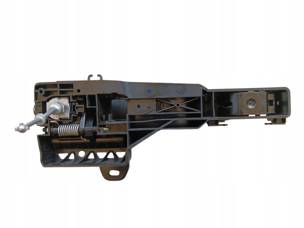 фото №5, Ручка наружная левый перед передняя renault captur ii 806079360r