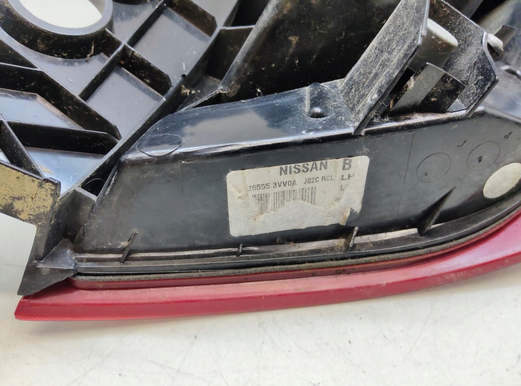 Nissan note e12 фара ліва задній задня європа led Київ