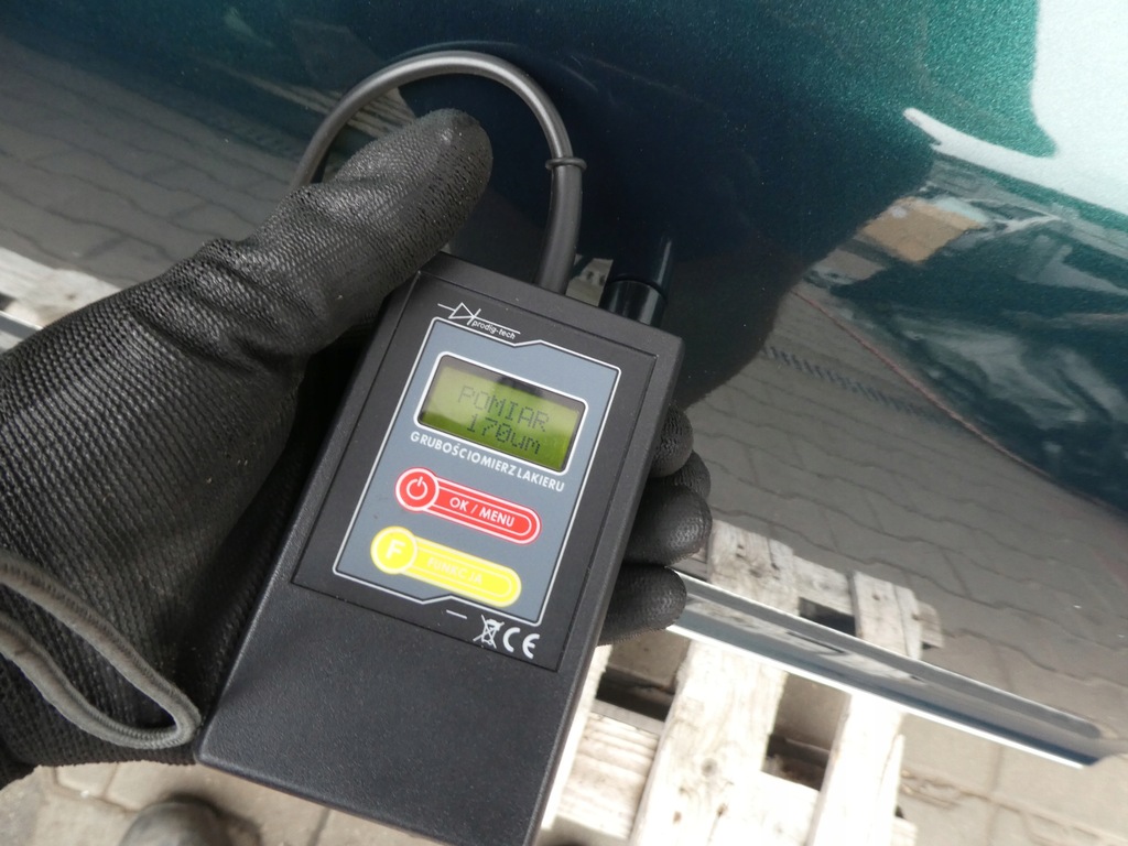 фото №11, Повний двері ліва перед skoda superb ii