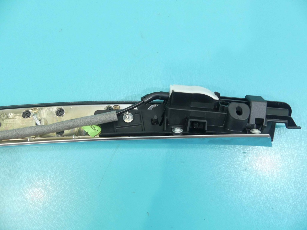 фото №6, Молдинг dekor дверь перед правый ручка bmw x5 e70