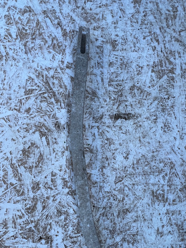 фото №8, Усилитель балка задняя toyota chr 16-