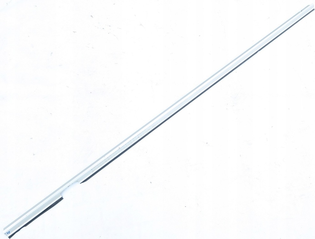 фото №1, Молдинг пол направляющая алюминий vw t5 multivan