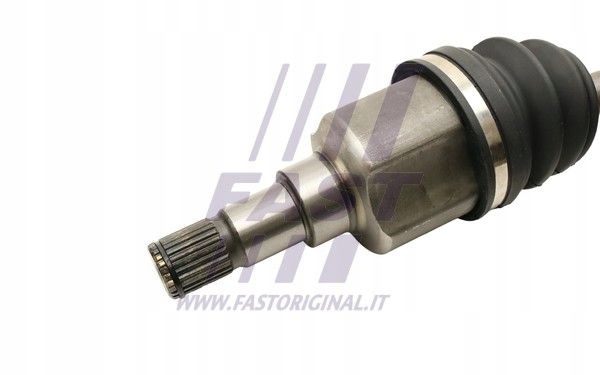 фото №6, Приводной вал fast ft27194