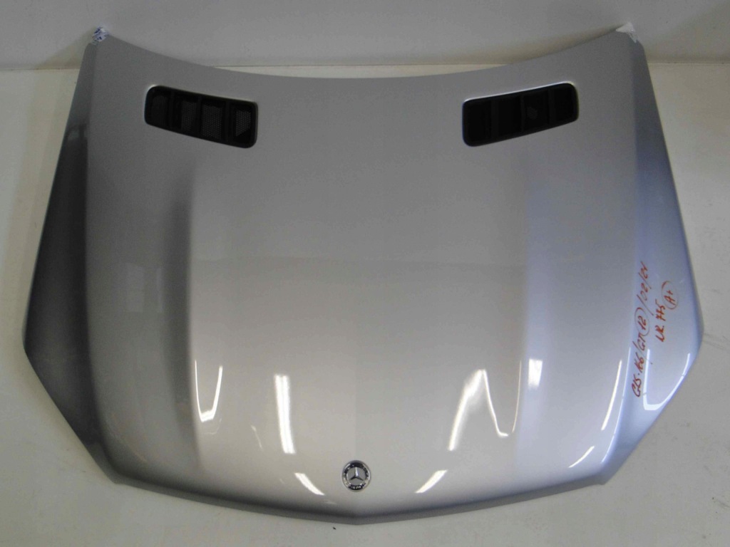 Купити Mercedes gls x166 166 капот кришка двигуна 775