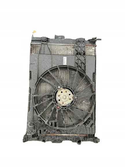 Купити Радіатор води вентилятор європа renault megane 2 1.9dci 8200151464