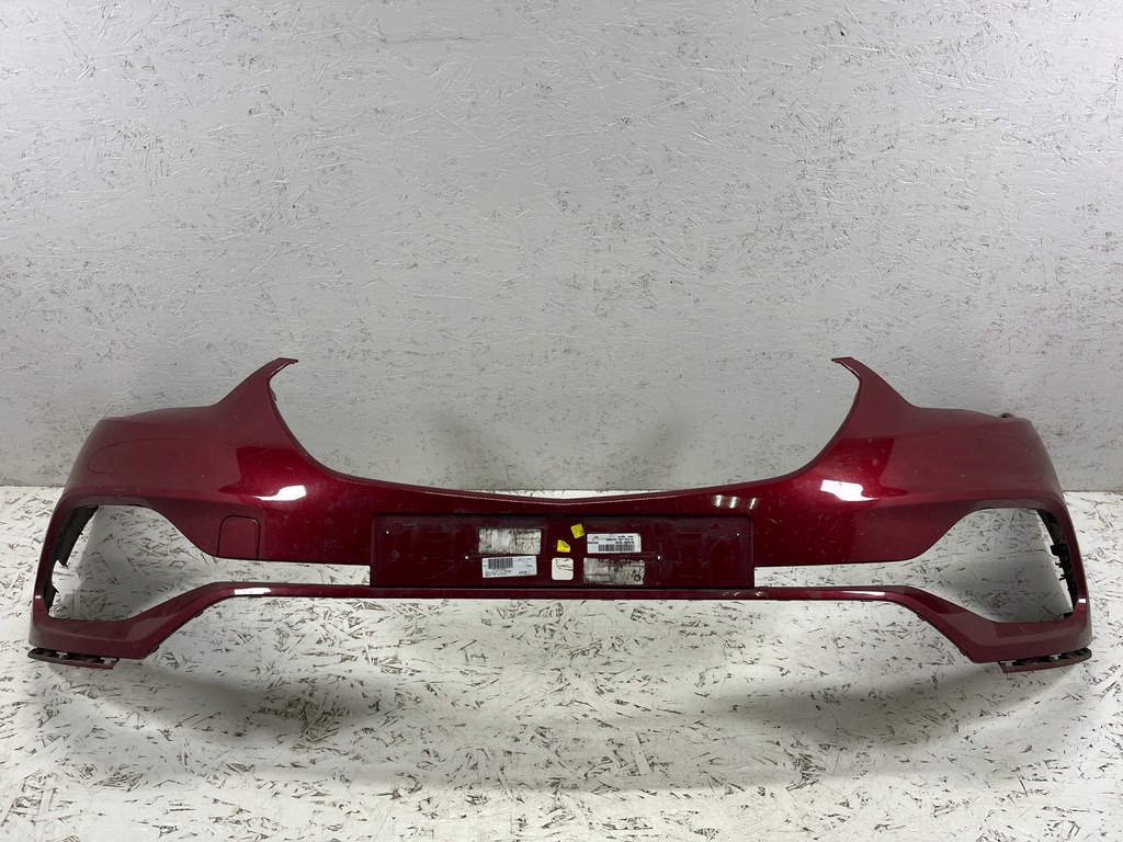 фото №1, Бампер перед передній opel grandland x 2017-2021 yp00024277