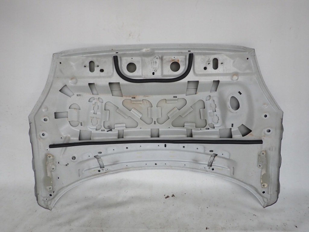 фото №9, Jaguar e-pace 17- капот кришка двигуна