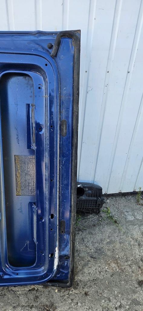 фото №8, Vw transporter t5 caravelle двері праве зсувні