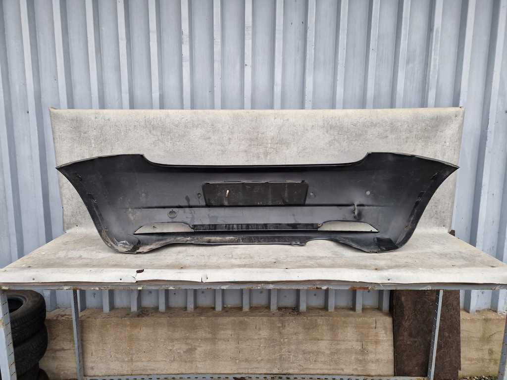 фото №7, Fiat grande punto бампер задняя задний 73379735
