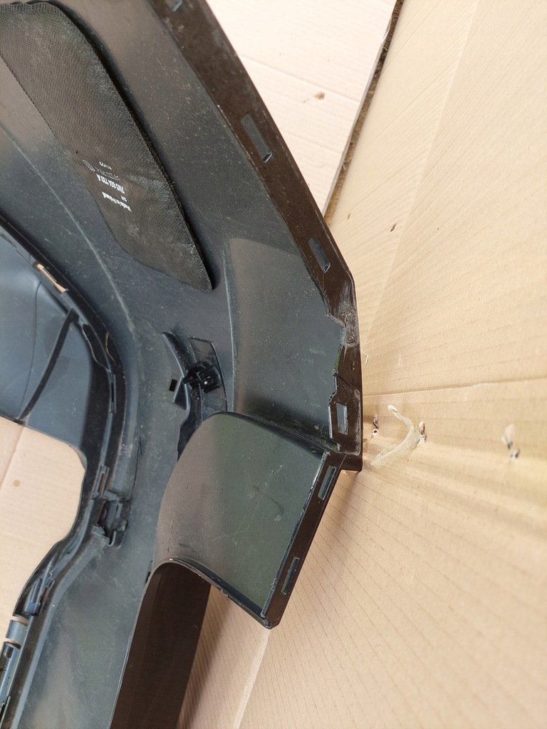 фото №7, Vw golf viii hb 20r . бампер задняя a067