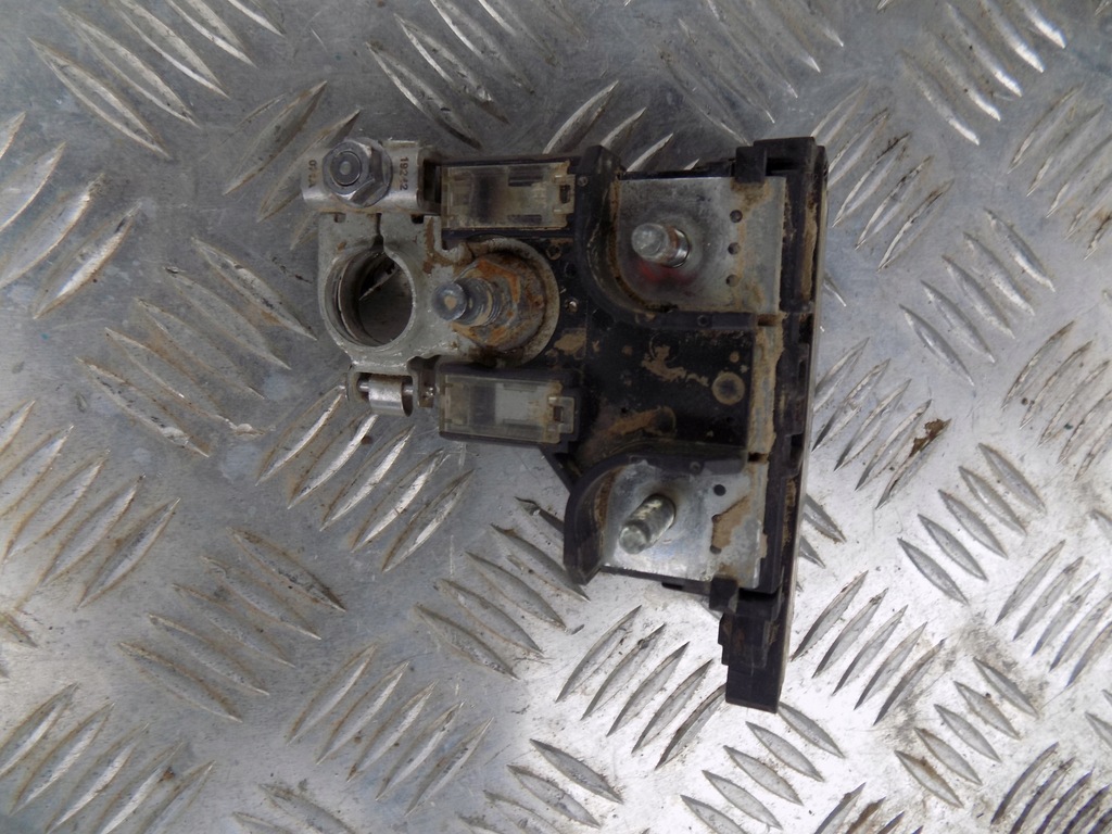 фото №1, Renault captur ii клемма плюсовая