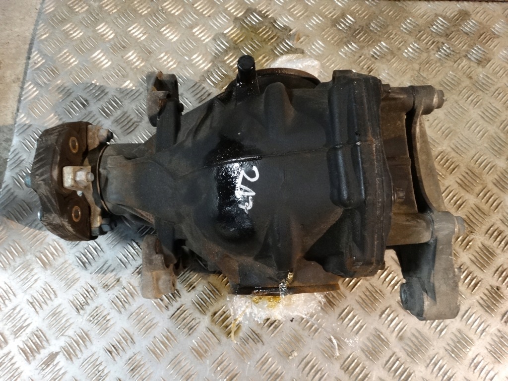 фото №1, Диференціал міст задній mercedes w217 w222 2.65 1