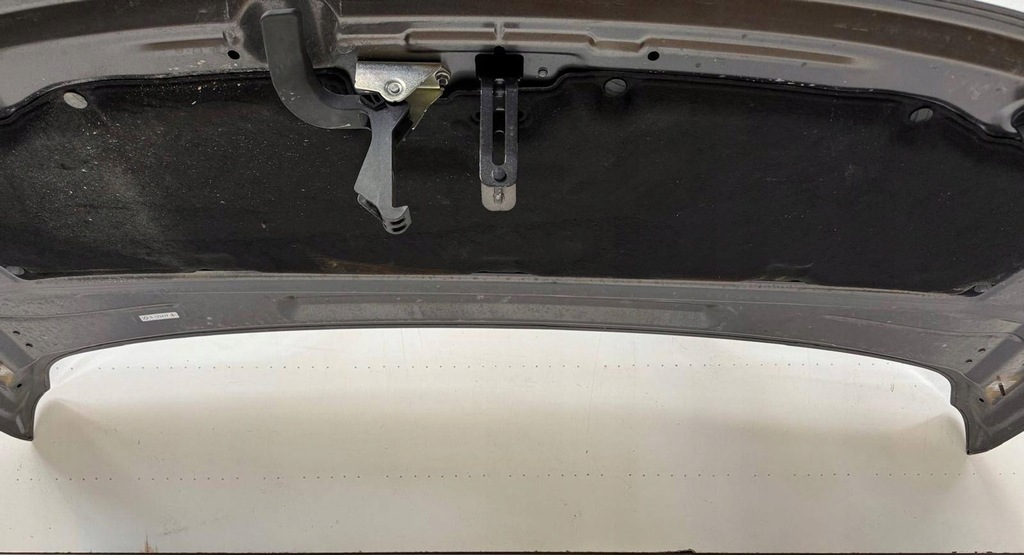 фото №5, Peugeot rifter капот кришка двигуна