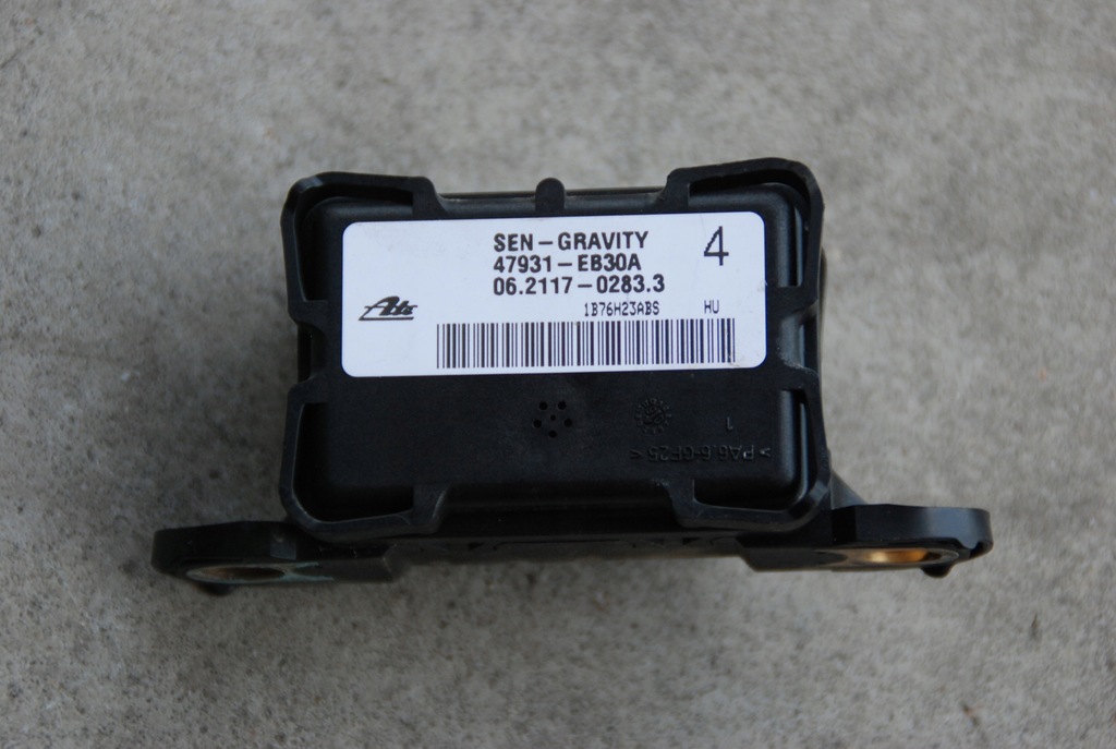 фото №1, Датчик esp 47931eb30a nissan pathfinder r51