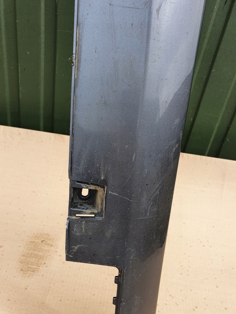 фото №5, Накладка порог порог правый левый tesla s lift kpl