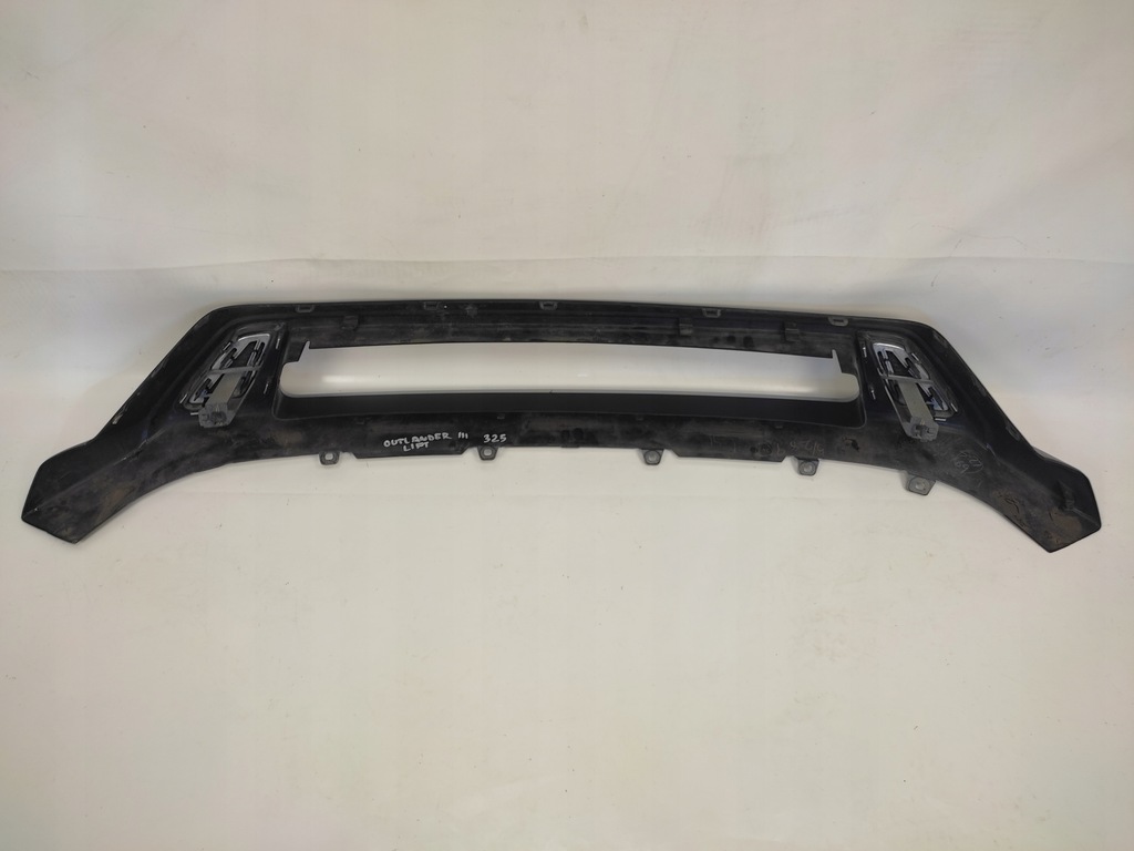 фото №7, Mitsubishi outlander iii lift ii спойлер перед 18-