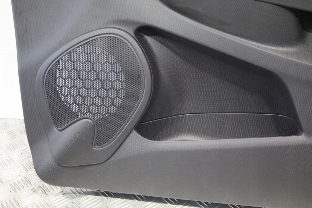 фото №5, Обшивка двері правий перед renault clio iv