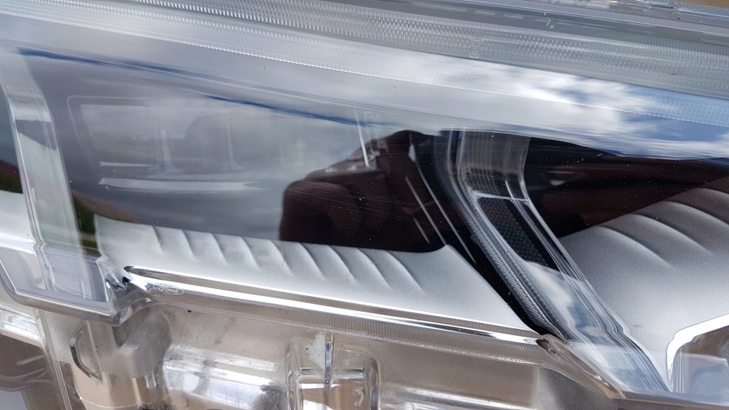 Фара перед правий mustang mach e full led Зі Шроту