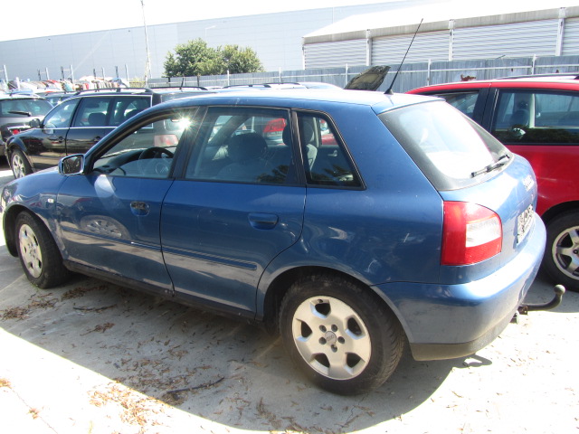 фото №5, Зеркало правое el 5 pinów audi a3 8l