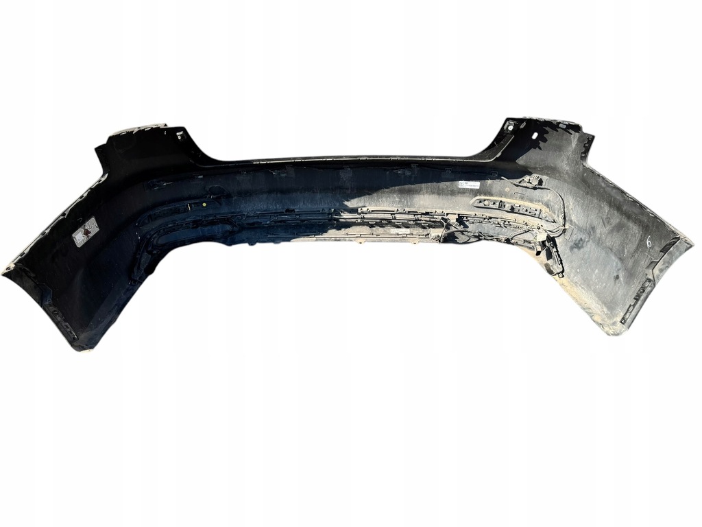 фото №6, Audi a6 c8 4k sedan бампер задня 4 pdc ly9t