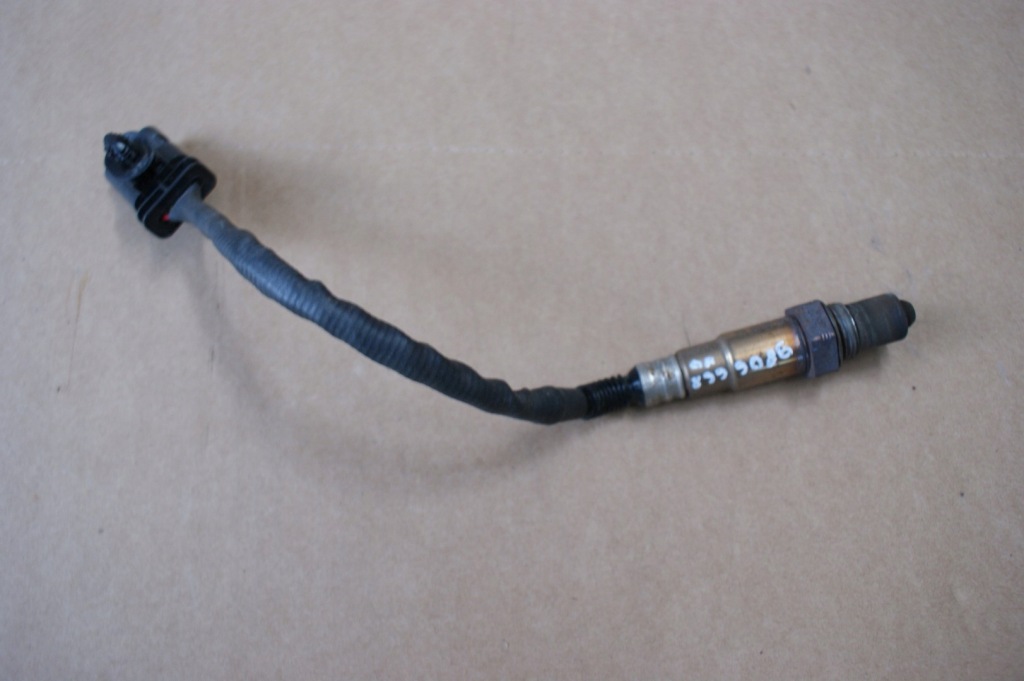 фото №1, Citroen c3 iii 1.2 vti датчик лямбда-зонд верхний 19r