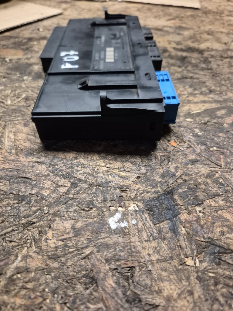 фото №6, Bmw f07 gt 5 модуль комфорта v12 9244396