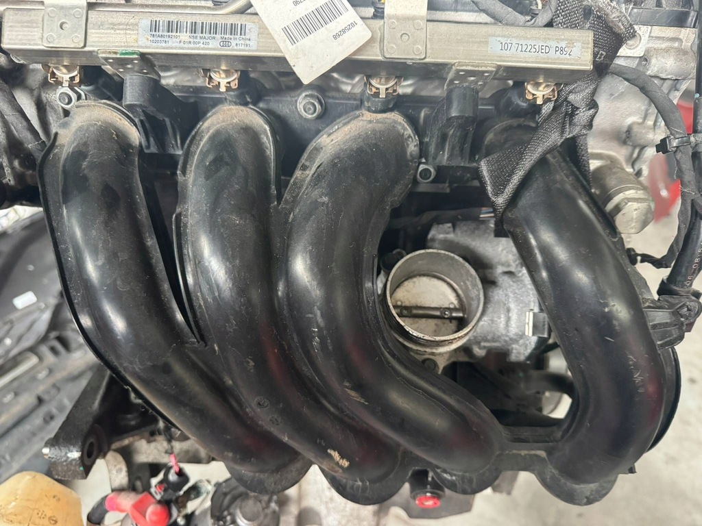 фото №14, Mg zs 2017-2024 1.5 vti двигун kompletny 15s4c