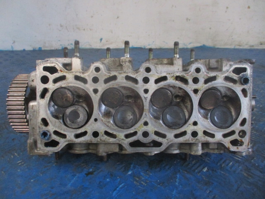 фото №6, Chevrolet aveo t250 1.2 8v 72km головка двигателя вал крышка