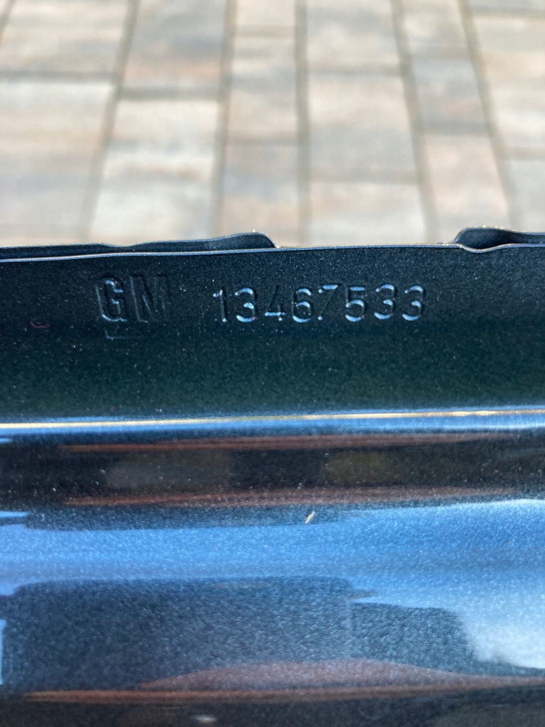 фото №9, Opel оригінальний номер 13467533