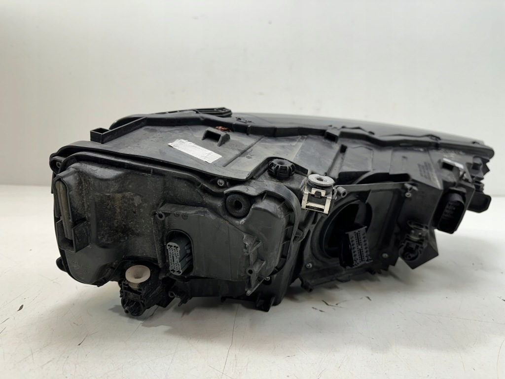 Фара ліва перед audi q7 4m full led 4m0941033 Зі Шроту