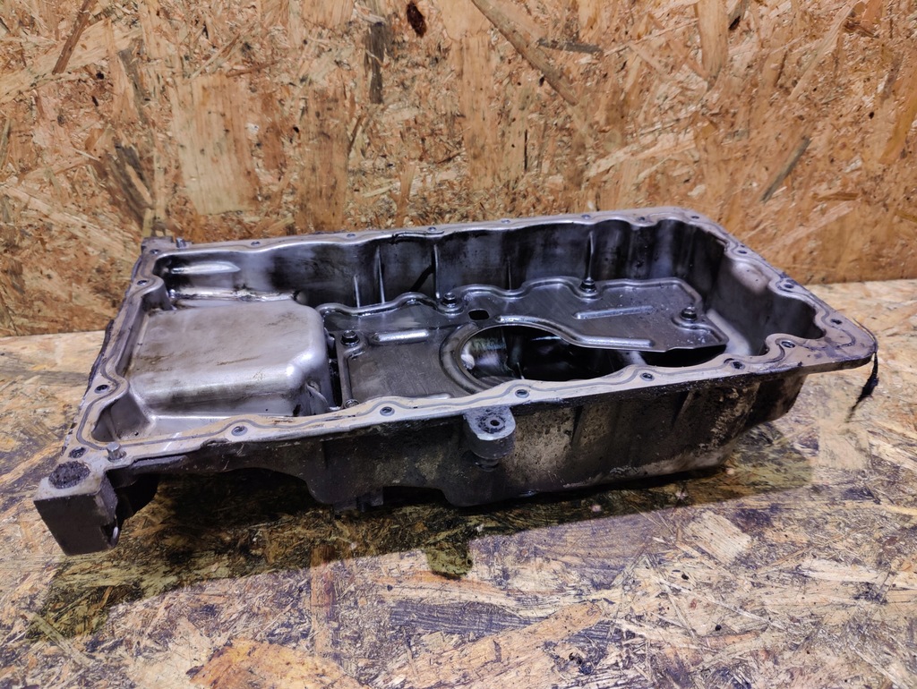 фото №7, Піддон оливи kia hyundai i30 i20 d4fb 1.6 crdi