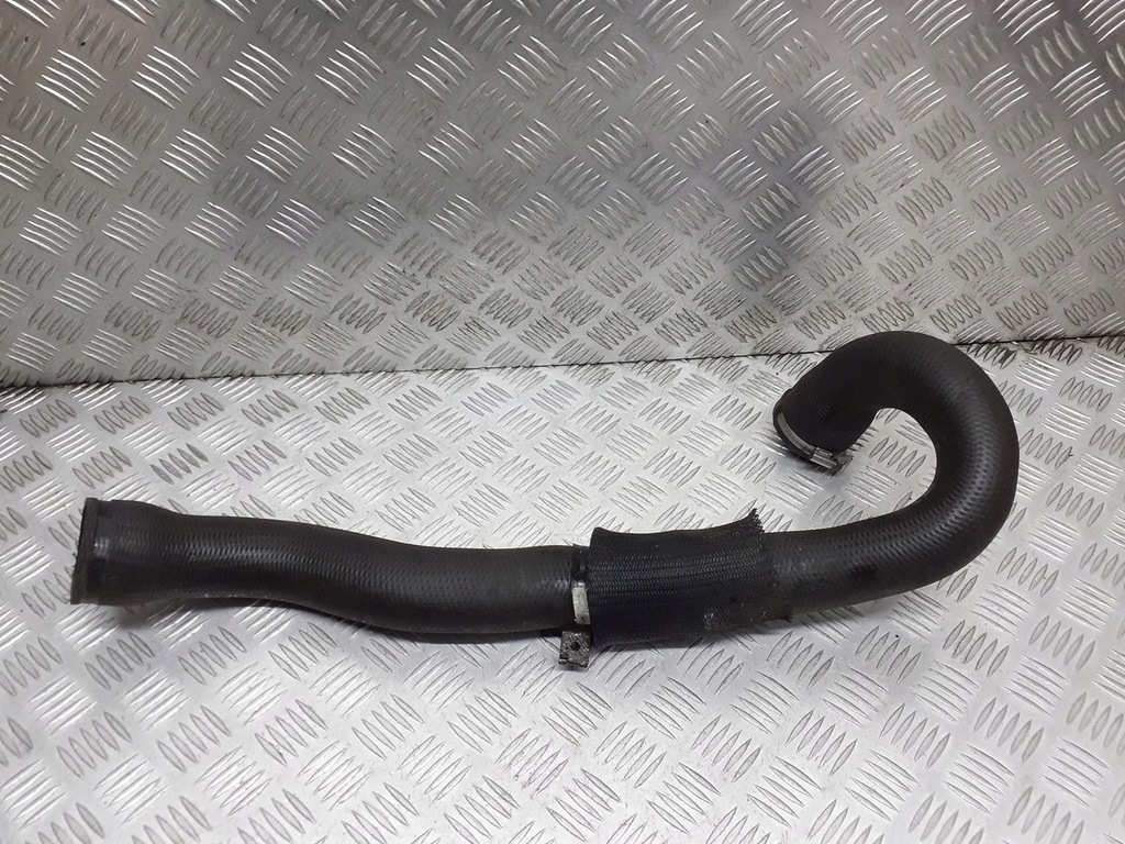 фото №1, Труба шланг интеркулер citroen c4 i 1.6 hdi