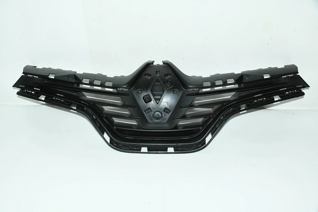 фото №1, Решётка радиатора решётка радиатора 623102335r renault captur i -2016