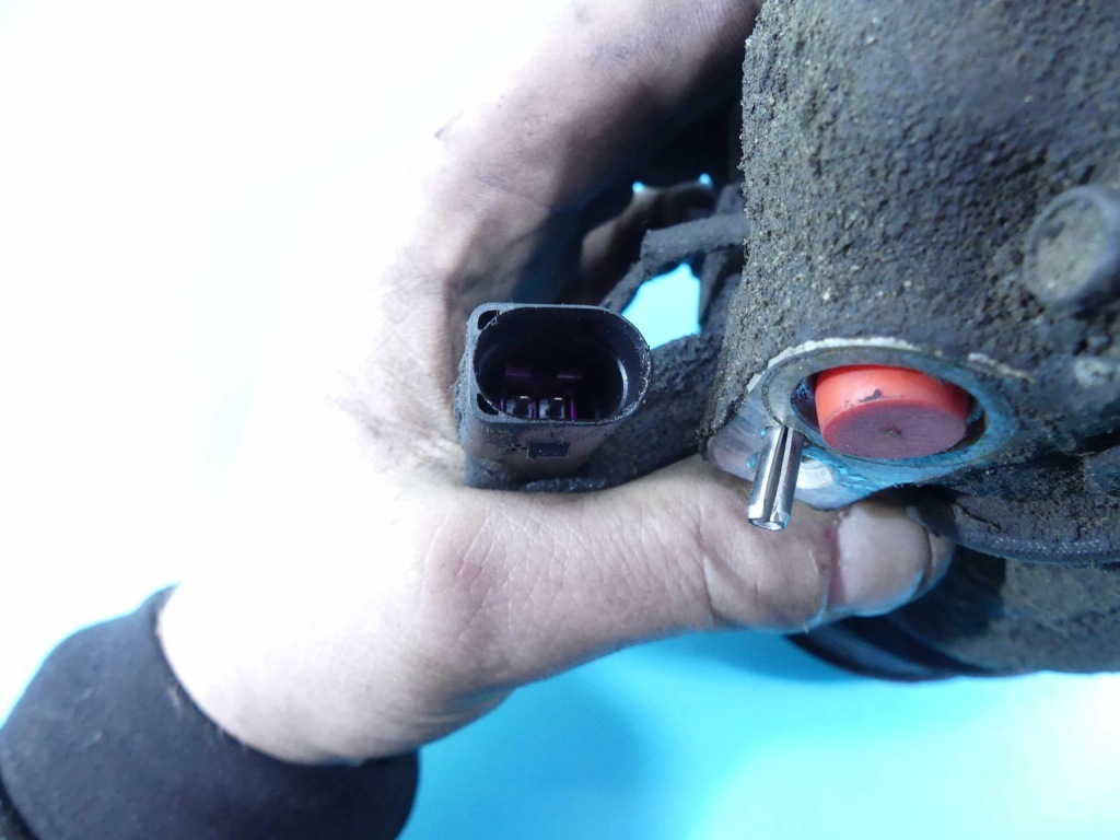 фото №8, Компрессор кондиционера vw polo iv 9n 6q0820803g