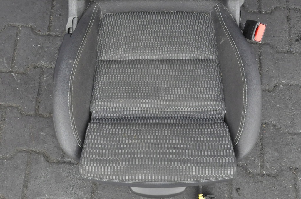 фото №7, Opel insignia b hb сиденья сиденья комплект сидений