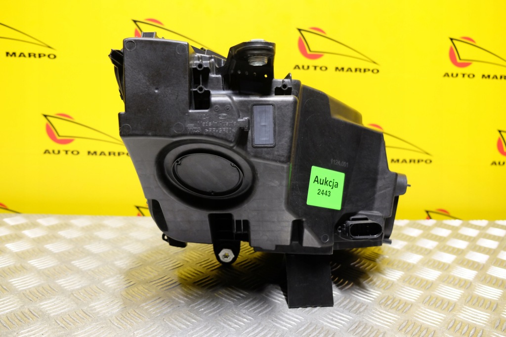 фото №11, Mercedes glc x253 w253 lift 19- фара лампа led high performance l usa