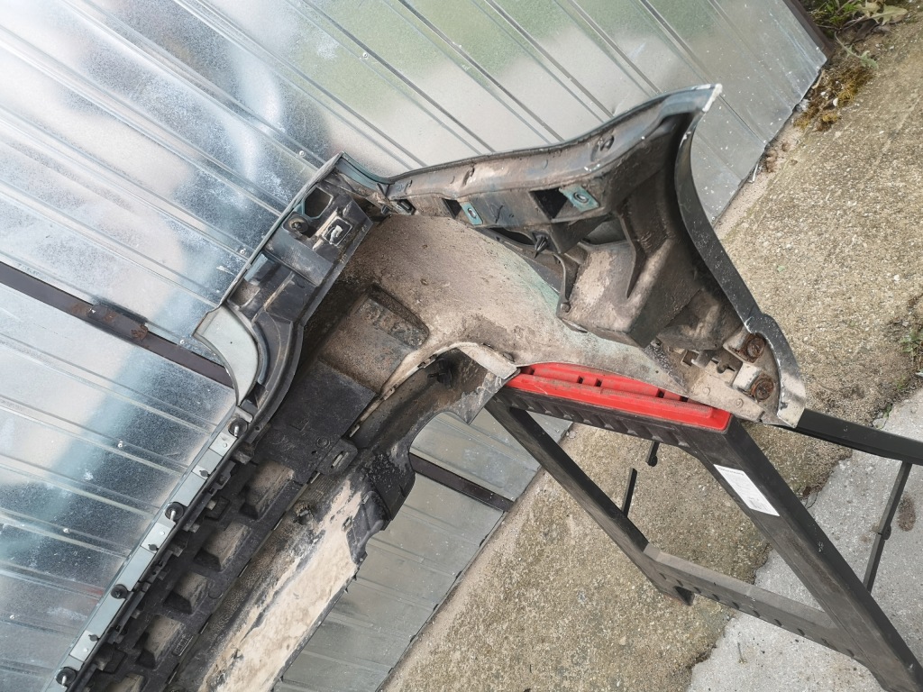 Бампер задня jaguar x-type pdc kombi 02-07 Київ