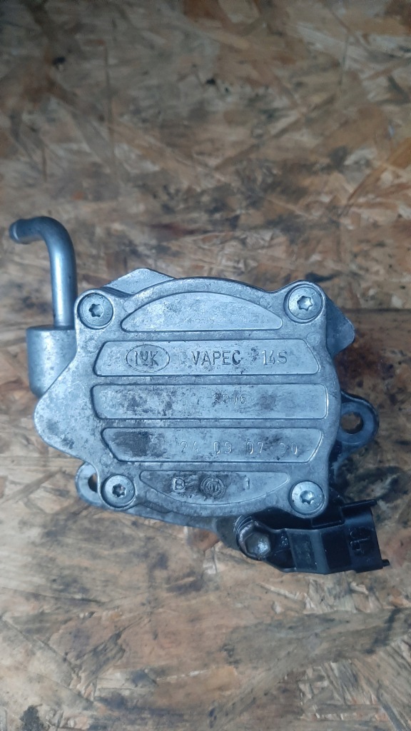 фото №1, Насос вакуум toyota auris i 1.4 d4d