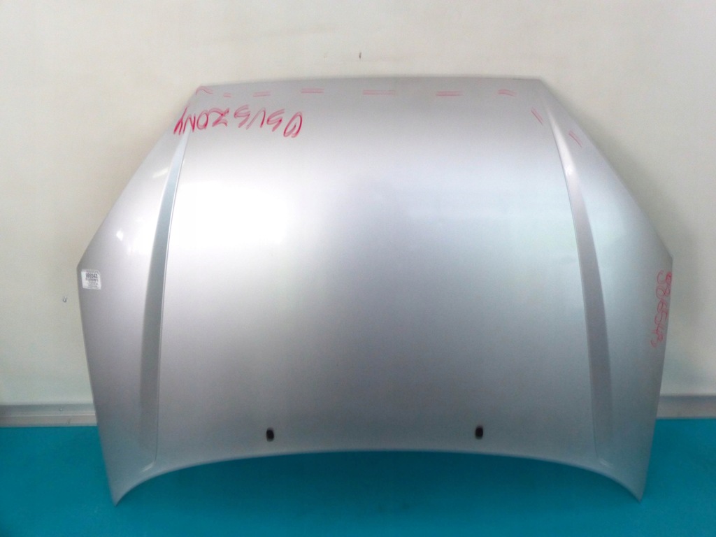 фото №1, Капот передня ford focus mk1 98-04