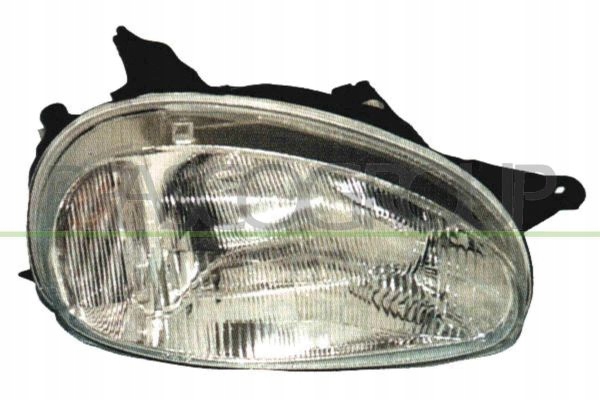 фото №1, Фара opel 1216487 90444785