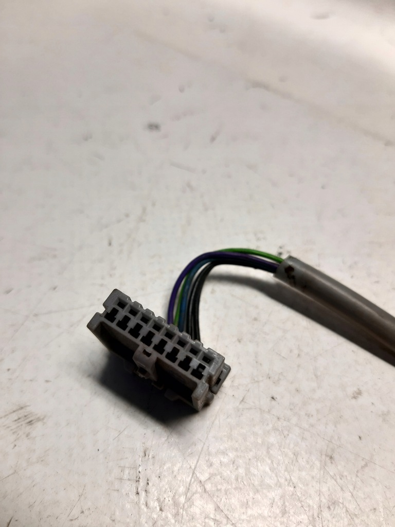 фото №7, Зеркало правое nissan primera p12 электрический 5pin