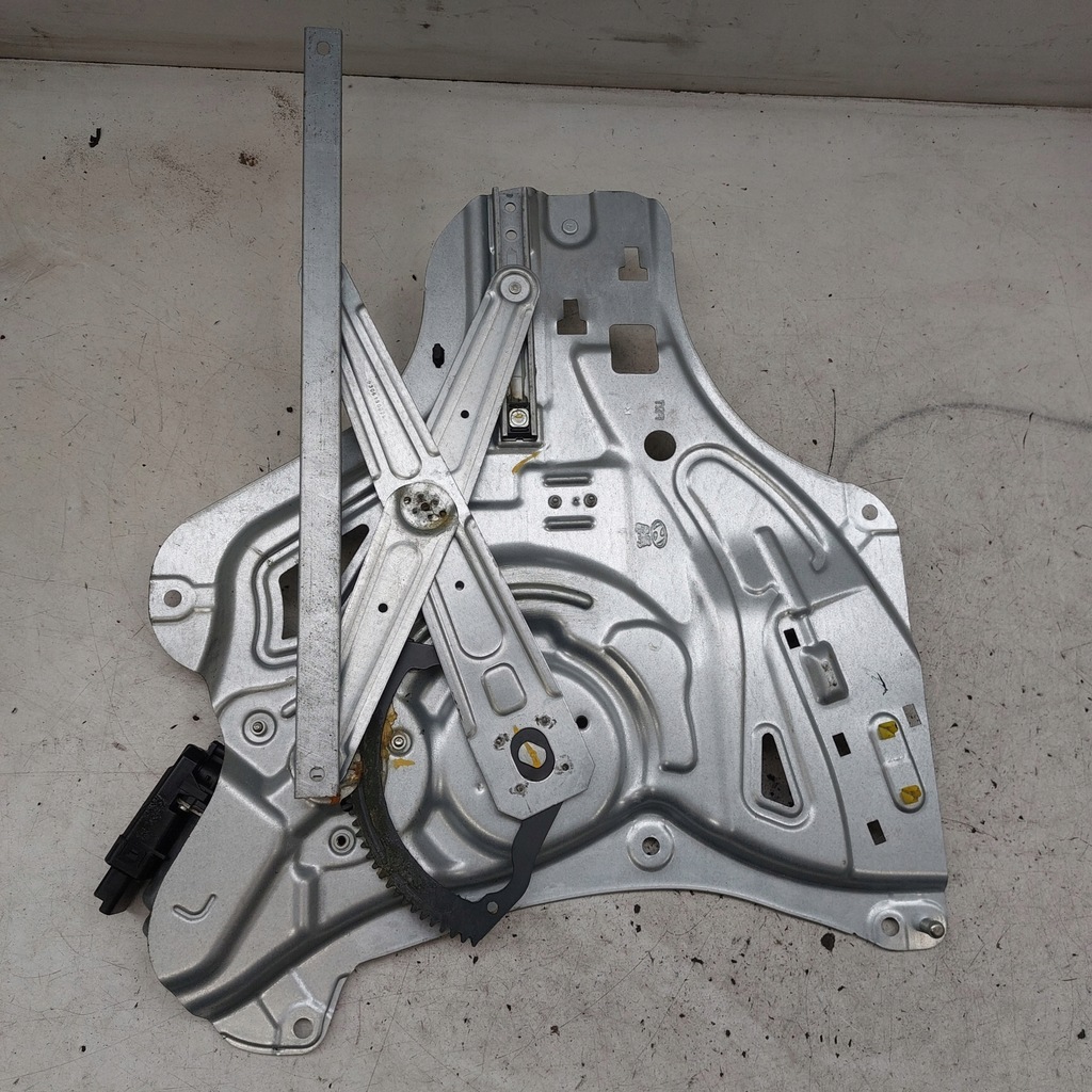 фото №6, Hyundai ix35 fl 2013 підйомник скло правий задня 81320-2y010 з nowego автомобіля