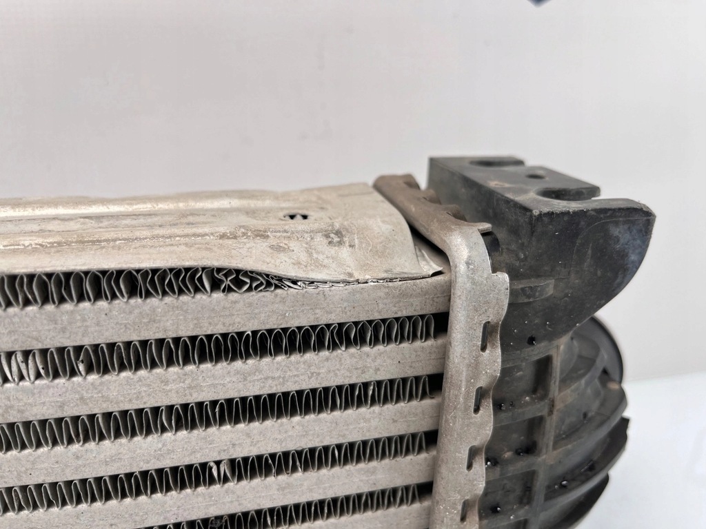 фото №2, Интеркулер ford transit custom